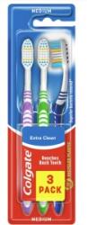  Dentil De Dentar Colgate Extra Clean Mediu, Pachet De 3