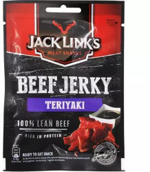Jack Link's Teriyaki Jerky 25g