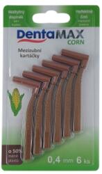 DentaMax Periuțe interdentare 0.4mm (6 buc/pachet)