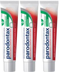 Parodontax Pastă de dinți cu fluor 3x75 ml