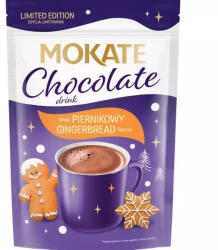 MOKATE Băutură de ciocolată turtă dulce 120g