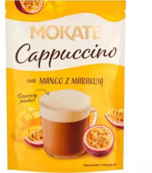 MOKATE cappuccino mango fructul pasiunii 40g