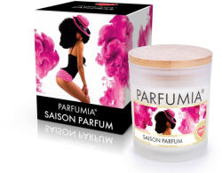 Dedra SAISON PARFUM | lumânare parfumată cu soia | PARFUMIA® | 250 ml