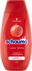  Șampon Schauma 250ml luciu de păr ceh