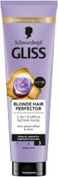 Schwarzkopf Mască Gliss 150ml Blonde Perfector