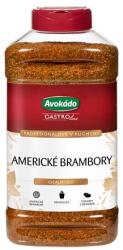  Cartofi americani cu avocado 1300 g