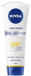 Nivea Cremă de mâini 100ml Q10 3 în 1 Anti-Îmbătrânire