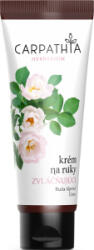  Cremă de mâini CARPATHIA Herbarium cu măceșe și uree 75 ml