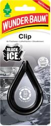 Wunder-Baum Odorizant de cameră Clip Black Ice WUNDER BAUM