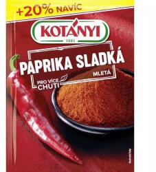  Boia dulce Kotányi 25g