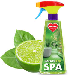  XONOX SPA | Spumă de curățat pentru baie extra puternică | efect hidrofug și compoziție ECO | 500 ml