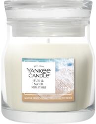  Lumânare Yankee Sun & Sand Signature Mică