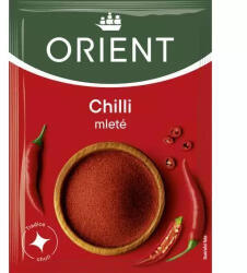  Chili măcinat cu condimente orientale 25g