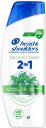 Procter and Gamble Șampon H&S Anti-cădere mentolat 330ml