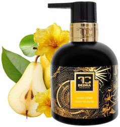 Dedra PARĂ DE CÂȚIFEL | săpun lichid delicat exclusiv cu glicerină și aloe vera | 320 ml