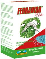 Ferranish Natur 180+20g melci gratuit