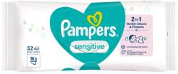Pampers Șervețele umede (52 buc/folie) Sensitive PF