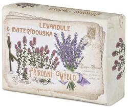  Săpun natural cu lavandă și cimbru 200g
