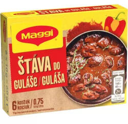  Suc de bulion Maggi pentru gulaș 60g