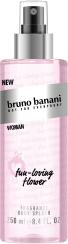 bruno banani Body Mist 250ml Woman