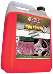  LUNETIST DE FIER 5kg - decontaminare chimică CZ/SK/HU