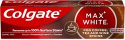  Pastă de dinți Colgate Max White One Coffee, Tea & Wine, 75 ml
