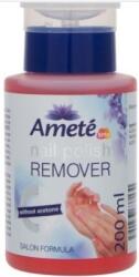 Ameté Dizolvant de ojă cu dozator 200 ml
