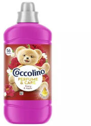  Balsam de rufe Coccolino Parfum și îngrijire 1288 ml Bujor și Măr