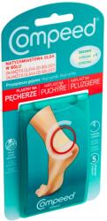  COMPEED Plasture pentru blistere (5 buc/cutie) mediu