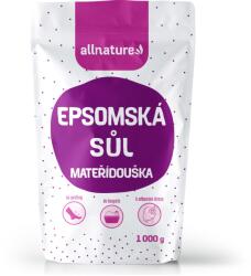  Sare Epsom Allnature cu cimbru 1000 g