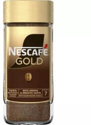 NESCAFÉ Cafea Gold originală la borcan 100g