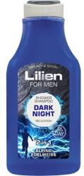  Șampon de duș Lilien Dark Night 350 ml
