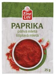  Ardei iute măcinat Fine Life 5 x 25 g