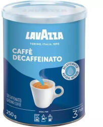 LAVAZZA cafea decofeinizată măcinată la doză 250g
