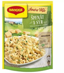 Maggi AmoreMio paste spanac branza 152g