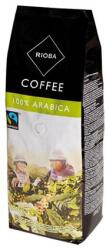 Rioba Cafea boabe Fair Trade 100% Arabica 1 kg