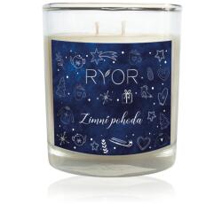  Ryor - Lumânare mare - Confort de iarnă - 210 g