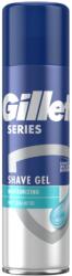  Gel de ras hidratant Gillette Series 200 ml