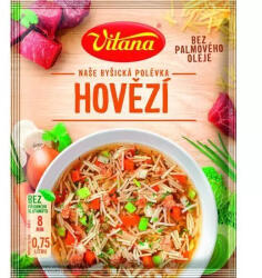 VITANA Supă de vită 60g 3 porții