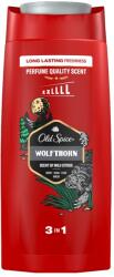 Old Spice Gel de duș Wolf Thorn 675ml XXL