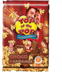 Top of The Pop popcorn ciocolată+caramel 100g