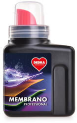  MEMBRANO | Gel de spălare pentru textile și încălțăminte cu membrană | protejează funcționalitatea GORE-TEX și a altor materiale | 12 spălări