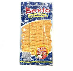 Bento Chipsuri picante de sepie 20g