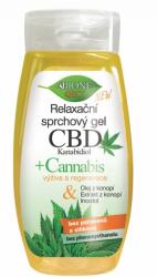  BIONE Gel de duș relaxant CBD Cannabidiol 260 ml