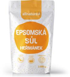  Sare Epsom Allnature cu mușețel 1000 g