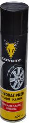  Revitalizant pentru plastic și anvelope Coyote 400 ml