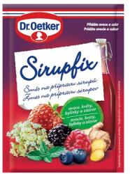 Dr. Oetker Syrupfix pulbere 40 g