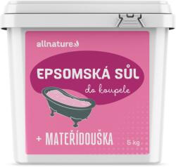  Sare Epsom Allnature cu cimbru 5 kg