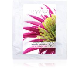 Ryor - Mască de colagen cu acid hialuronic - 8 ml Masca de fata
