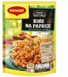 Maggi DobrýHostinec paste pui cu boia picant 146g